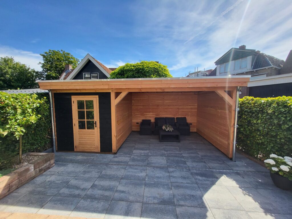 Houtbouw en overkappingen